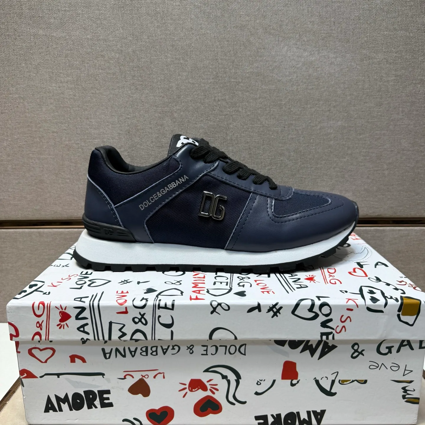 Men's men's shoes 💰pp460【DG～】Men's casual shoes 2025z cabinet sales simultaneously 🔶Size: 38-44 #️⃣ 🔷3 colors🔜The upper is made of multi-material splicing ➕Genuine leather lining, comfortable and breathable, sole: original comfortable and wear-resistant outsole, ⚠️real thing📱photographed🎬real thing is better📢📢📢